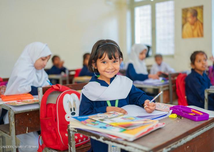 A gesture with UNICEF that cares beyond your stay Villa del Mar Отель Бенидорме A gesture with UNICEF that cares beyond your stay Villa del Mar Отель Бенидорме