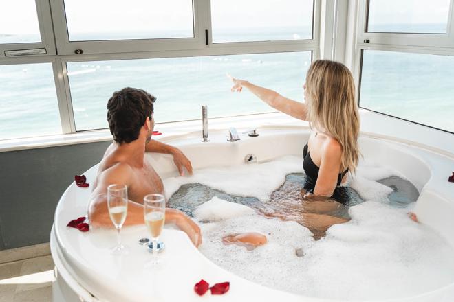 Superior Sea View Room at a special rate Villa del Mar Отель Бенидорме Superior Sea View Room at a special rate Villa del Mar Отель Бенидорме
