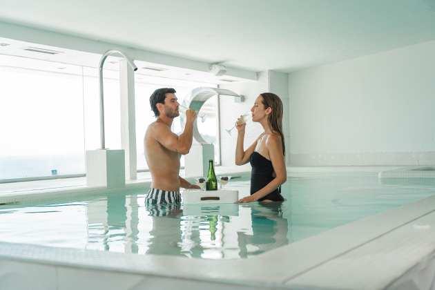 Exclusive getaway: room with sea view + 15% off Villa del Mar Отель Бенидорме Exclusive getaway: room with sea view + 15% off Villa del Mar Отель Бенидорме