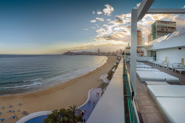 Magic getaways villa del mar Отель бенидорме Magic getaways villa del mar Отель бенидорме