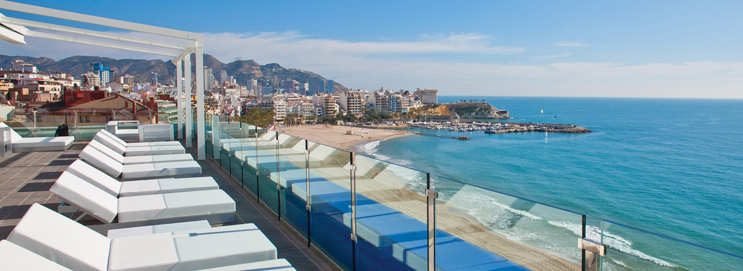 Villa del Mar Бенидорме Villa del Mar Бенидорме