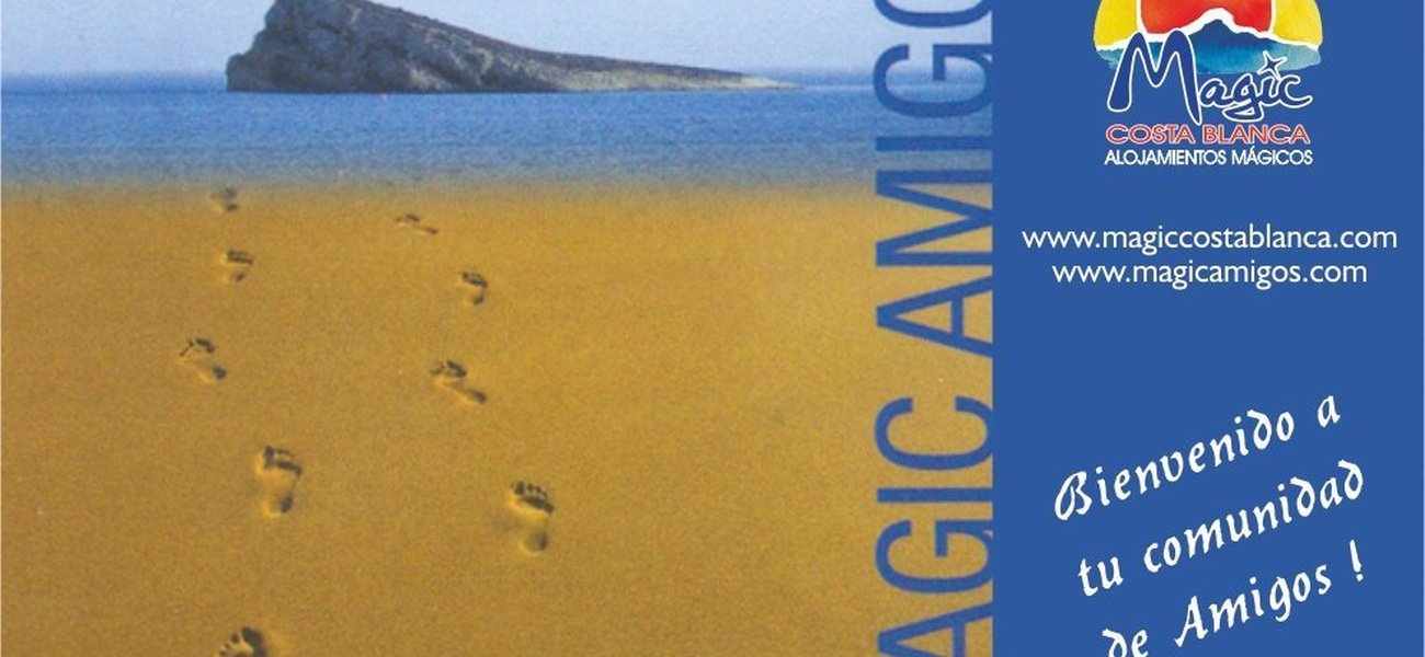 Насладитесь преимуществами членства в клубе «Magic Amigos» Villa del Mar Отель Бенидорме Насладитесь преимуществами членства в клубе «Magic Amigos» Villa del Mar Отель Бенидорме