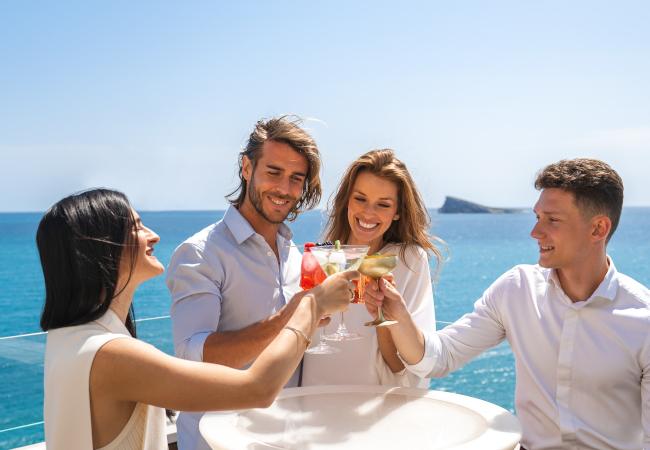 ОБЩИЕ УСЛОВИЯ Villa del Mar Отель Бенидорме ОБЩИЕ УСЛОВИЯ Villa del Mar Отель Бенидорме