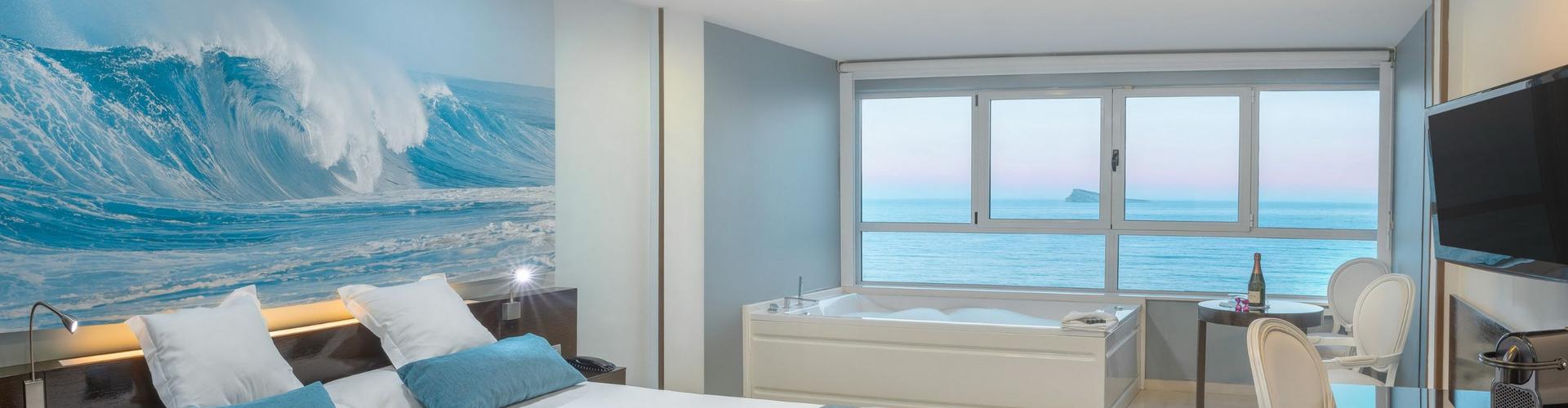Villa del Mar - Бенидорме - Villa del Mar - Бенидорме -