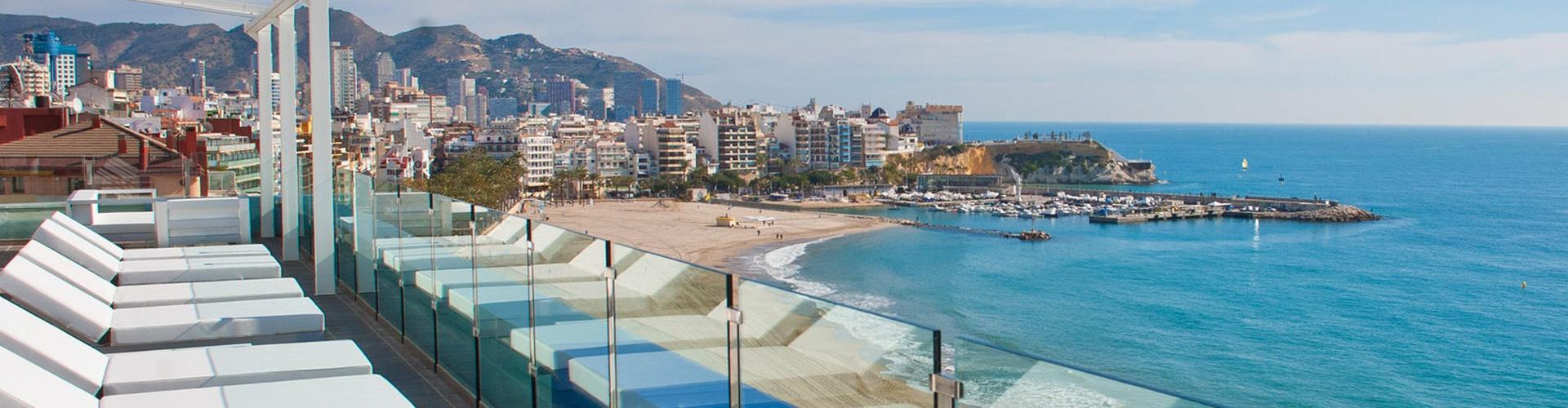 Villa del Mar - Бенидорме - Villa del Mar - Бенидорме -