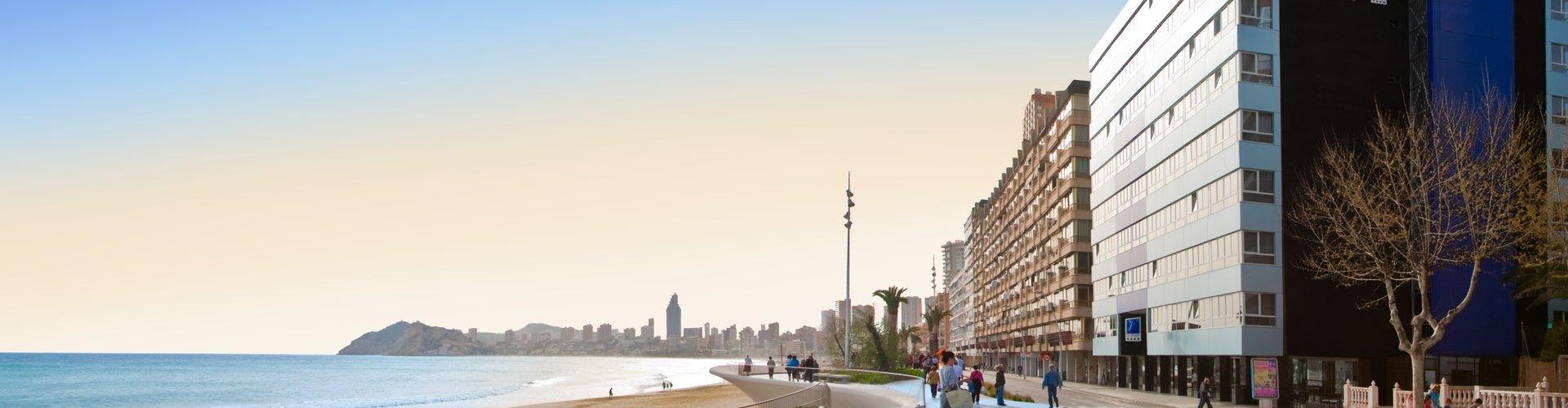 Villa del Mar - Бенидорме - Villa del Mar - Бенидорме -