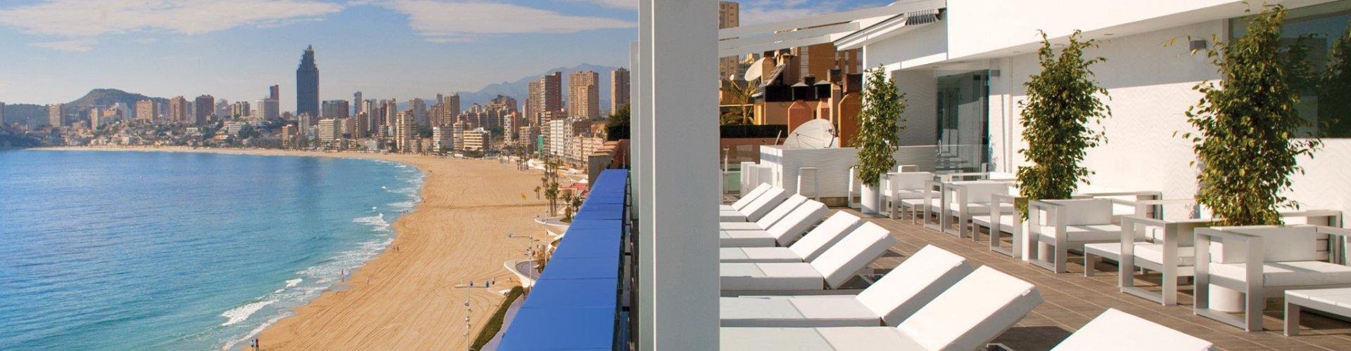 Villa del Mar - Бенидорме - Villa del Mar - Бенидорме -