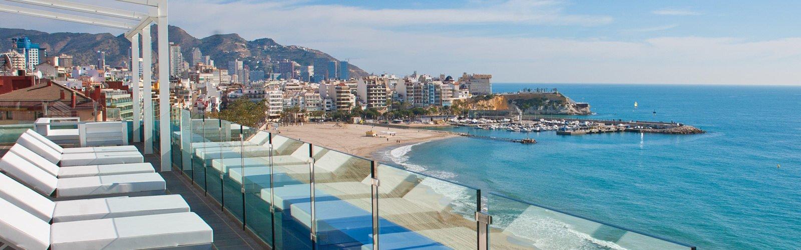 Villa del Mar - Бенидорме - Villa del Mar - Бенидорме -