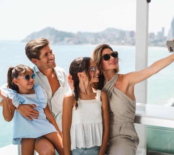 FAMILY GOURMET Villa del Mar Отель Бенидорме FAMILY GOURMET Villa del Mar Отель Бенидорме