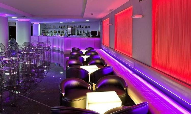 Llum del Coral Villa del Mar Отель Бенидорме Llum del Coral Villa del Mar Отель Бенидорме