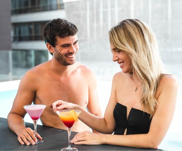 Villa del Mar Отель Бенидорме Villa del Mar Отель Бенидорме