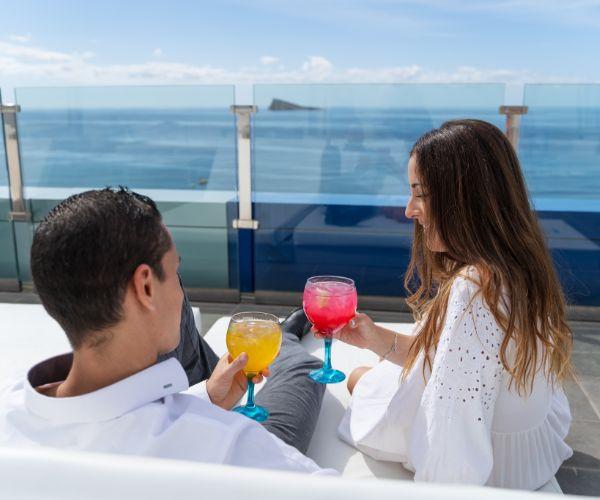Villa del Mar Отель Бенидорме Villa del Mar Отель Бенидорме