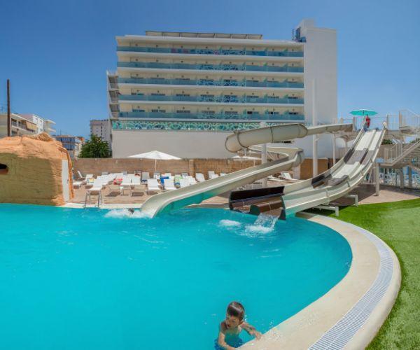 Villa del Mar Отель Бенидорме Villa del Mar Отель Бенидорме