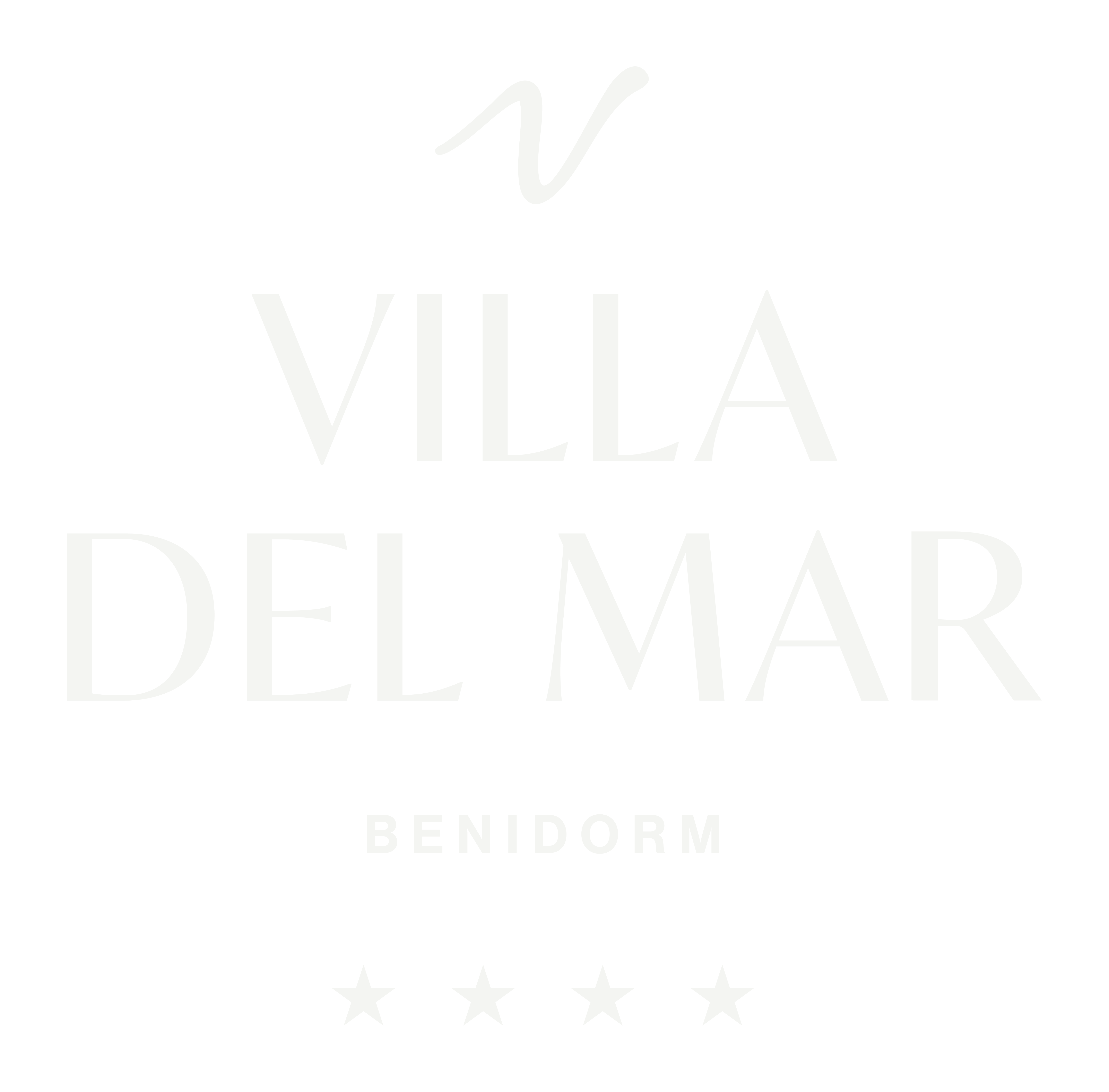 Villa del Mar Бенидорме Villa del Mar Бенидорме